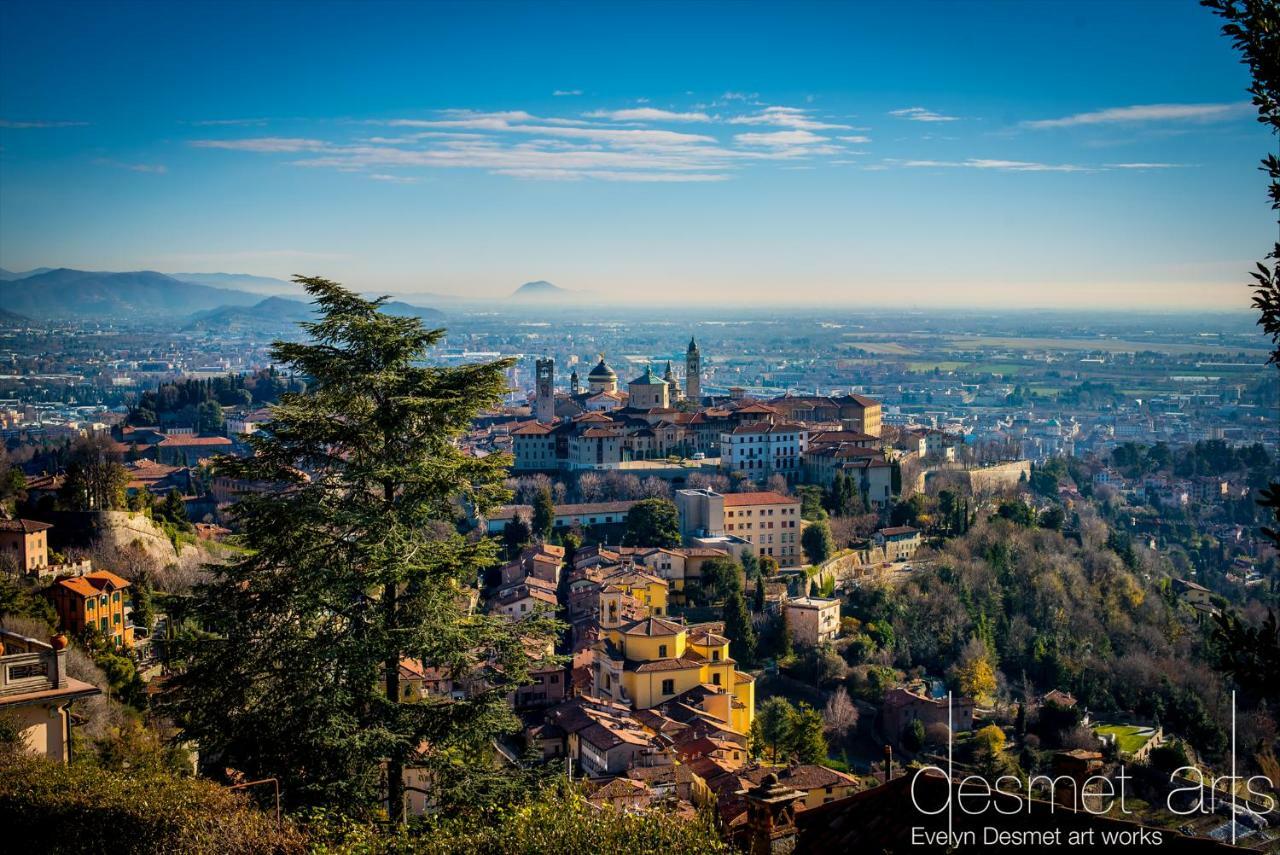 My Home For You - Citta Alta Bergamo Kültér fotó